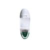 adidas Stan Smith Primegreen Бело-зеленые кроссовки унисекс без шипов Cloud-White Q46252