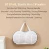 Anti-Deformation Underwear Laundry Bag Zippered Closure Bra Mesh Bag  Underwear Cleaning
