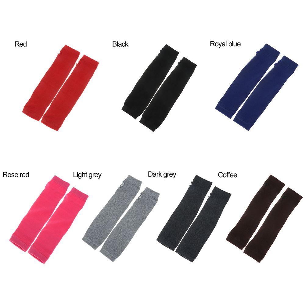 Oversleeve Knitted Keep Warm Sleeve Fingerless Gloves Sleeves Arm Warmers Elbow Mittens Long Gloves