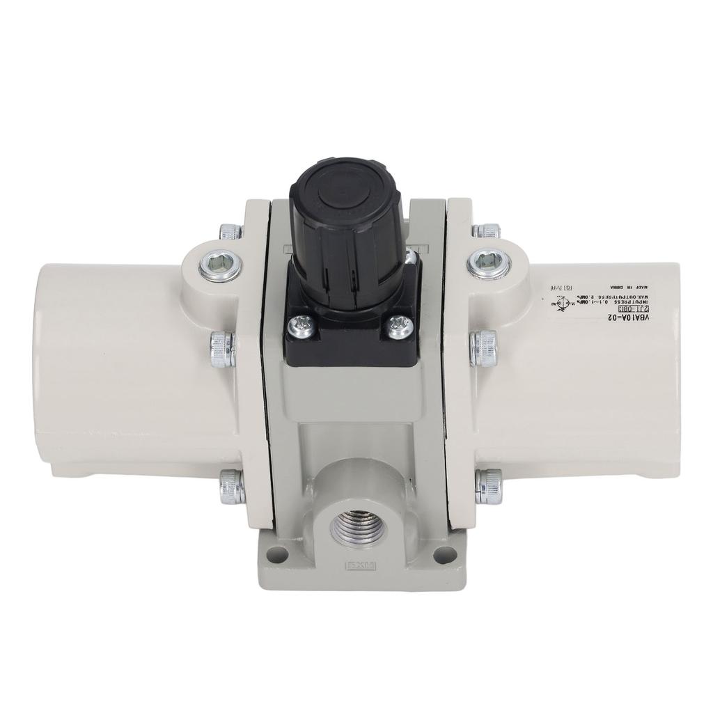 Газовый бустерный насос Пневматический клапан SMC Цилиндр воздушного компрессора Компонент подготовки воздуха