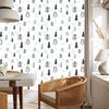 Forest and spruce trees wallpaper for living room and bedroom 50x1000