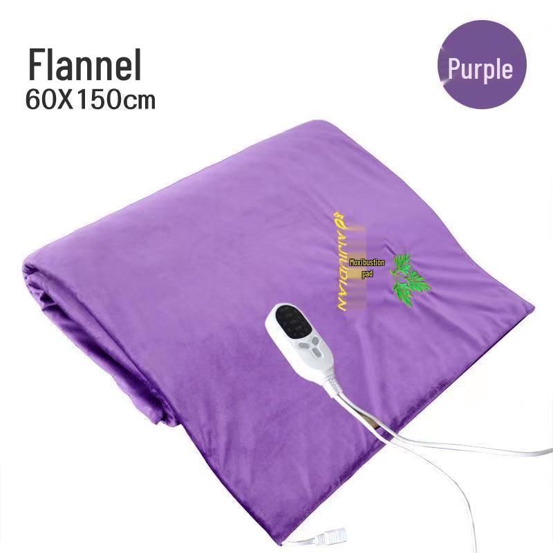 Электрическое согревающее моксибустионное одеяло с девятиуровневым контролем температуры