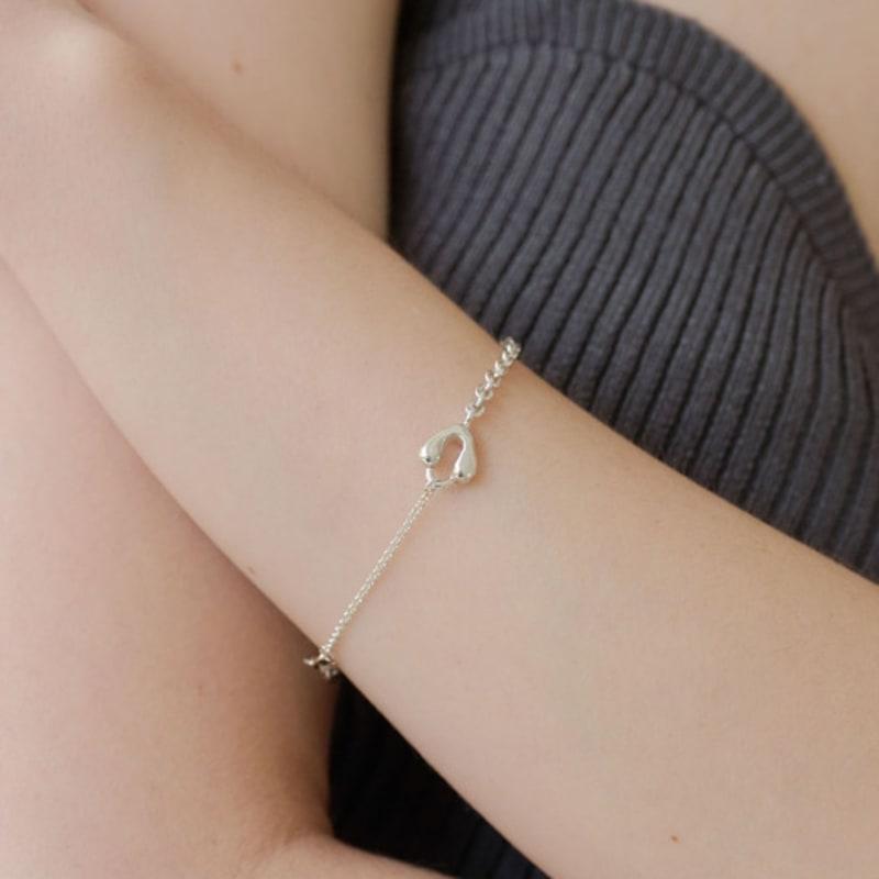 XI`ANN Embrace heart B Embrace heart bracelet