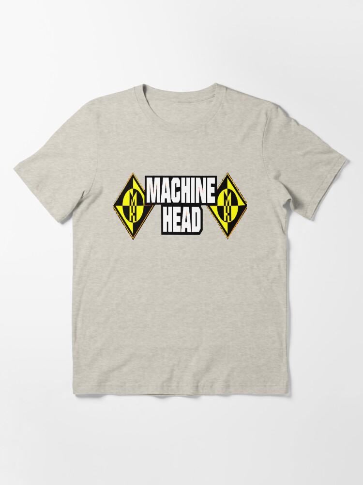Machine Head Machine Head Essential T-Shirt
