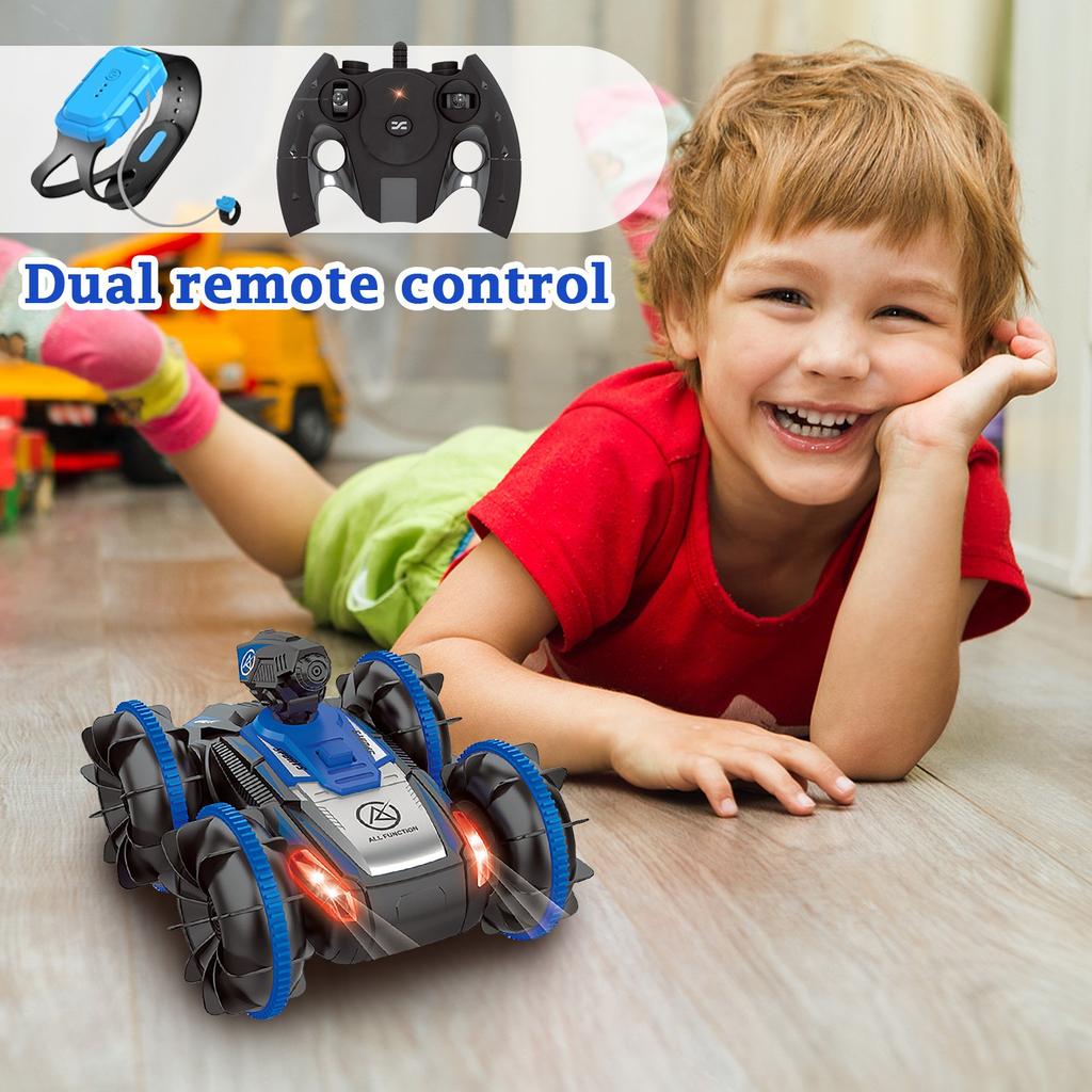 Машина с дистанционным управлением, распознающая жесты Машина с дистанционным управлением