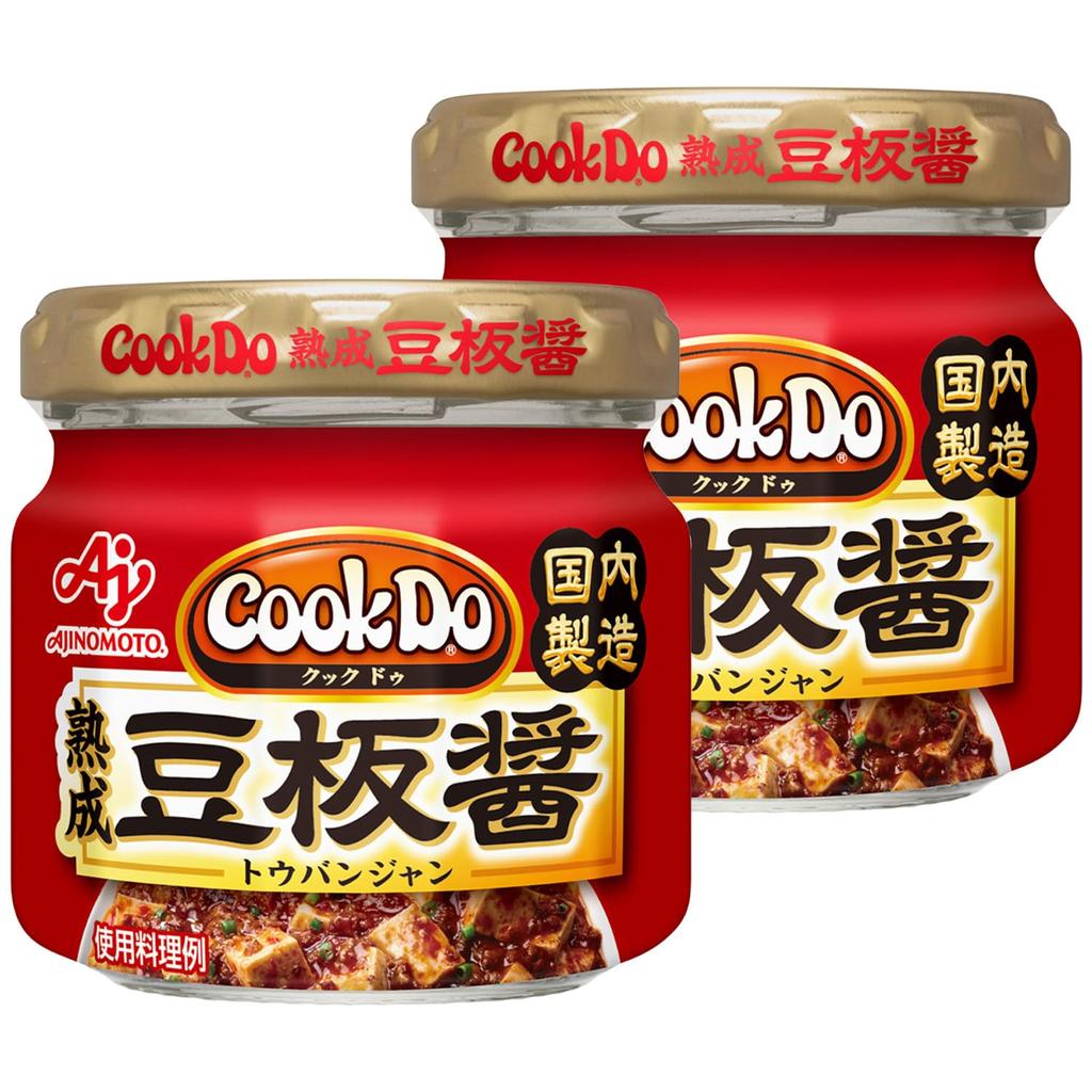 Cook Do Doubanjiang 100g2 pieces
