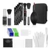 Professional DSLR Camera Cleaning Kit with Cleaning Swabs Microfiber Cloth Camera Cleaner Pen for Camera Accessories