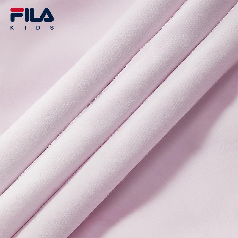 Fila Осенняя вязаная юбка для девочек