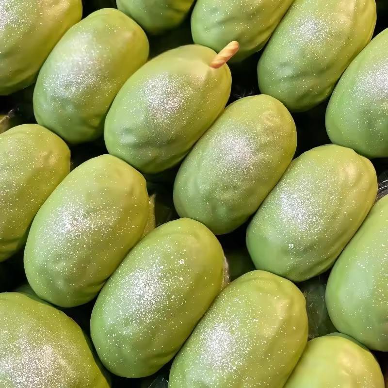 Горячая Новинка Мягкая Имитация Грязного Суккулента Персиковый Лед Хлеб Инструмент для Сжатия и Выдавливания Сжимающийся Мягкий DIY Снятие Напряжения Медленное Восстановление