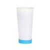 Durable Non-Slip Water Cup Coasters Silicone Cup Sleeve Water Drink Bottle Pad Insulation Cup Mat