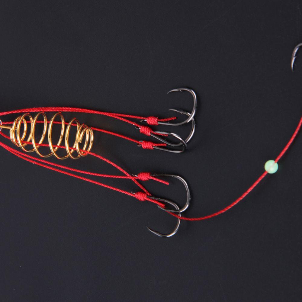 Carbon Steel Fishing Tools Explosion Fishing Hooks Fishing Bait Hooks Lure Trap Hooks Fishinghooks