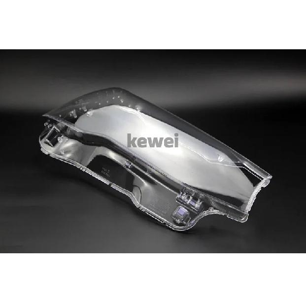 For BMW X3 F25 X4 F26 2014 2015 2016 2017 Headlight Cover Transparent Lampshdade Headlamp Shell Plexiglass Replace Original Lens