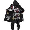Мужская осенняя куртка Ma1 Bomber Coat China Have Hip Hop Star Swag Tyga Верхняя одежда Пальто