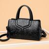 Handbags Embossing Shoulder Crossbody Bag Ladies Large Capacity Shopping Tote