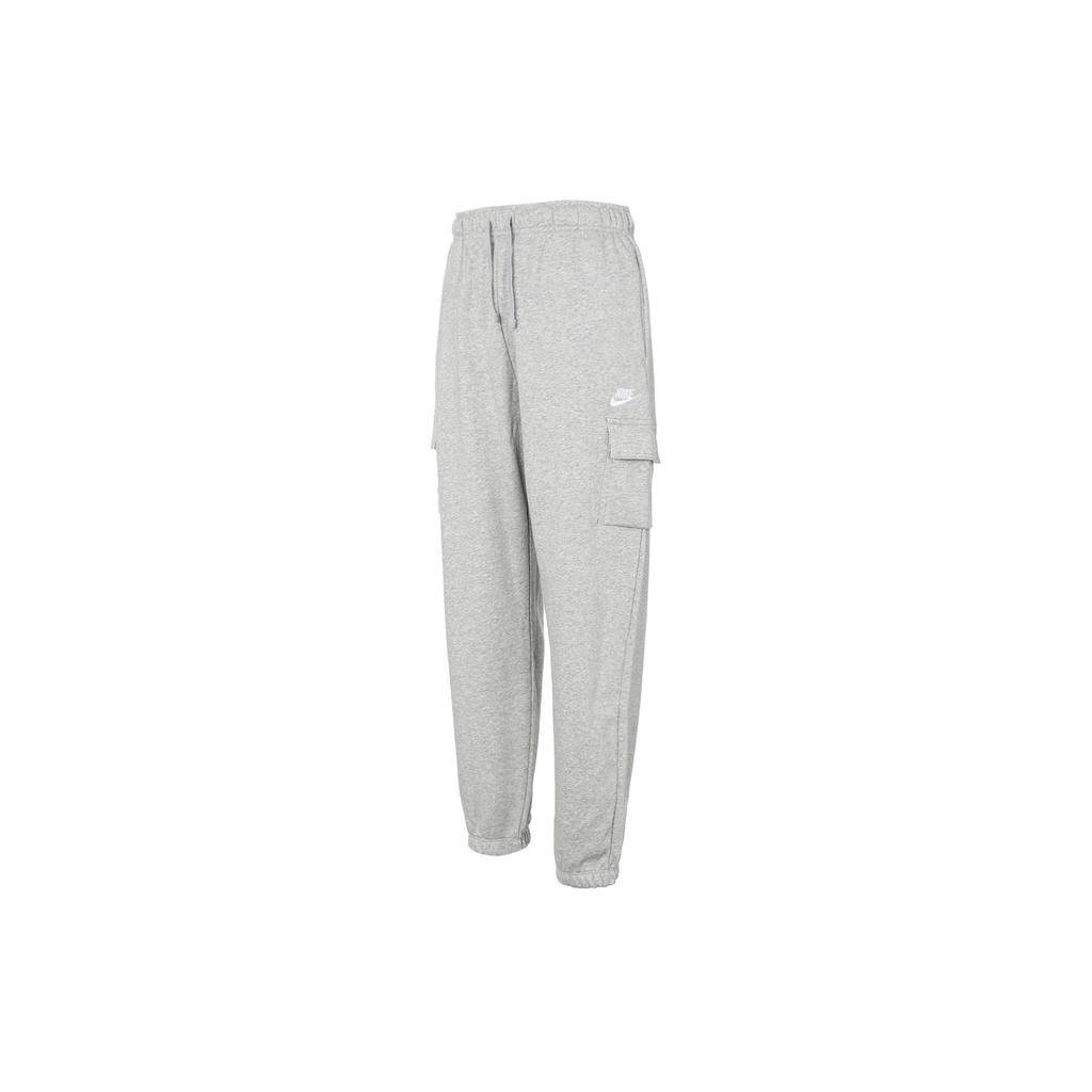 Nike Женские вязаные спортивные штаны Серые DQ5197-063