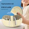 777 Portable 6-Piece Nail Clipper Set