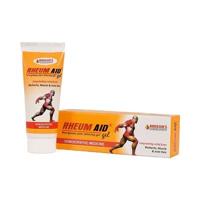 Гель Реум (60 г), Rheum Aid Gel,