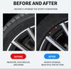 Car Wheel Rim Hub Sticker Car Decoration For Volkswagen Golf GTI MK1 MK2 MK3 MK4 MK5 MK6 MK7 MK8
