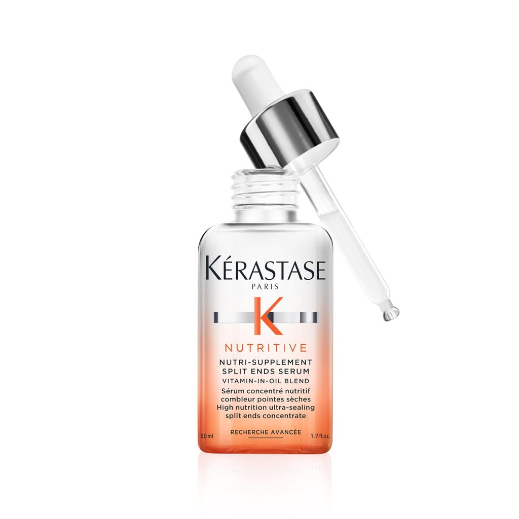 KÉRASTASE Nutritive Сыворотка для секущихся кончиков NS 50 мл для сухих волос