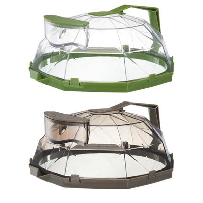 Крышка для микроволновой печи с защитой от брызг, сохраняет микроволновую печь чистой