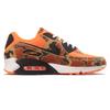Nike Air Max 90 Duck Camo Orange Sneakers Casual Shoes CW4039-800