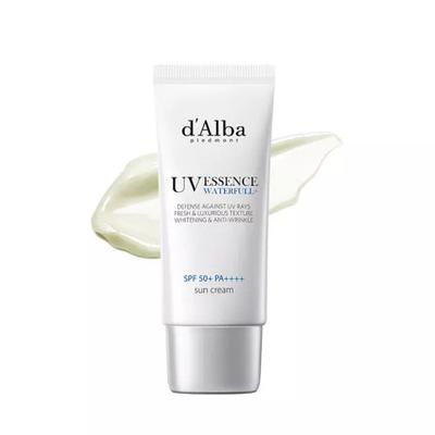 Солнцезащитный крем Waterfull Essence SPF50+PA++++ 50 мл