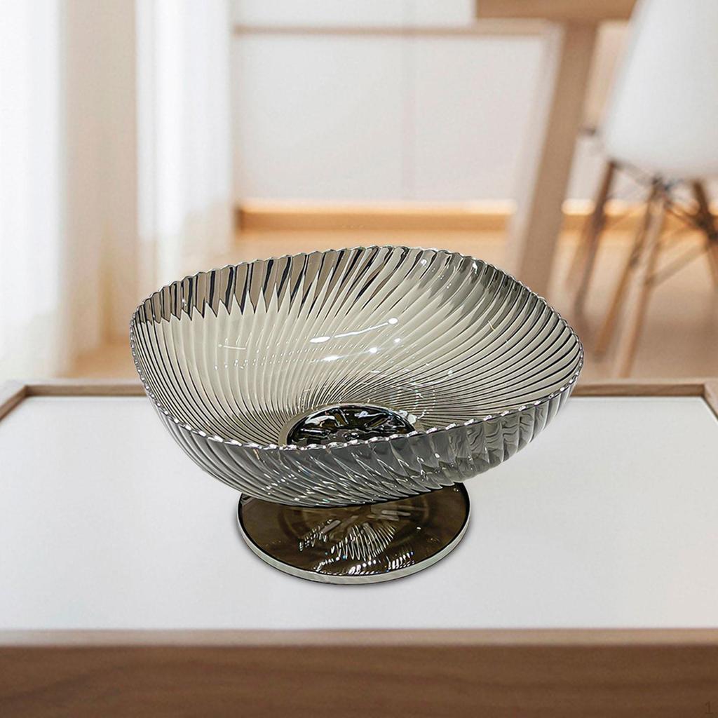 Фруктовая чаша для сушки, большая многоцелевая, специальные панели, контейнер для закусок и конфет