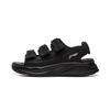 Li Ning Soft Coca Comfortable Breathable Beach Sandals Unisex Sandals Black AGUV001-1