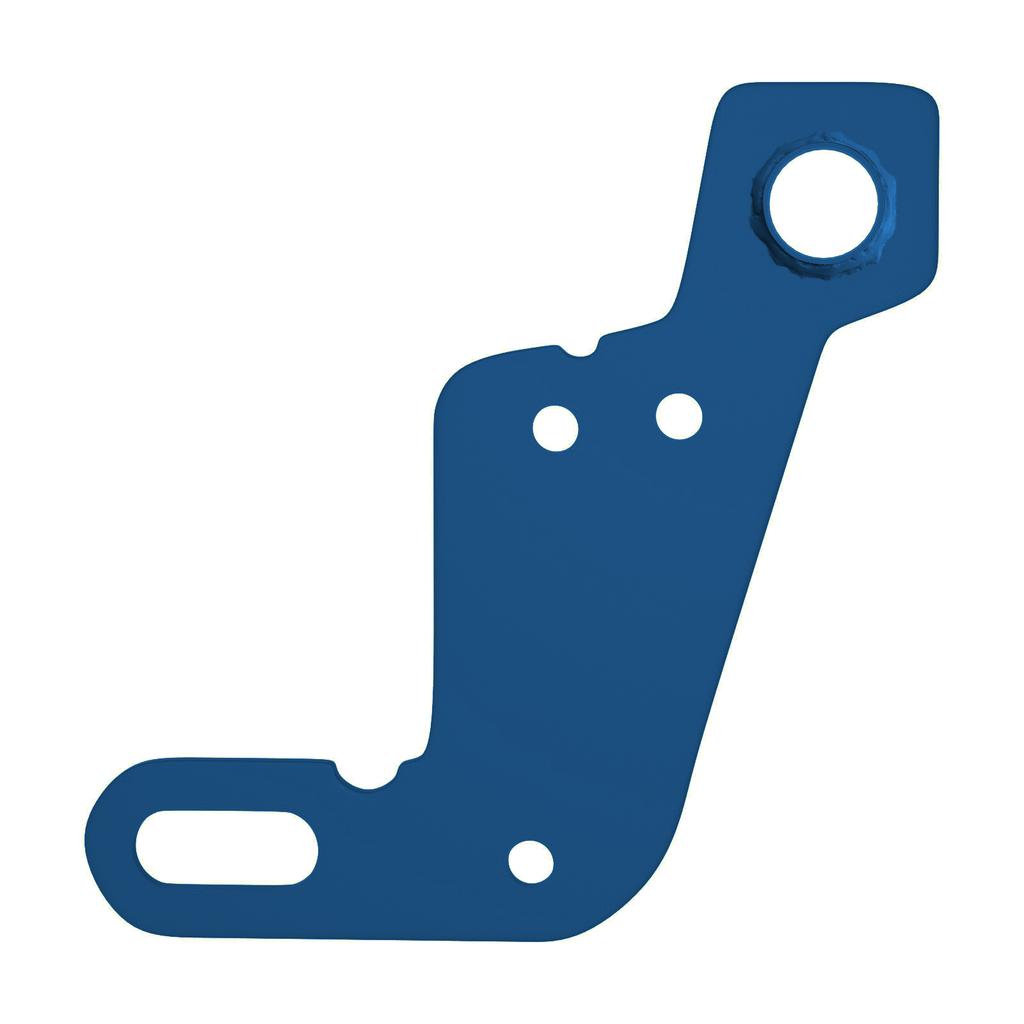 Левый передний фаркоп для прицепа Suzuki Jimny JB64W JB74 2019-2023