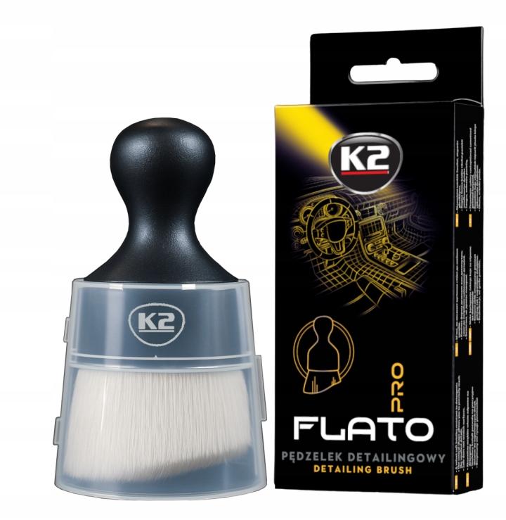 K2 Pro Flato Pędzelek Detailingowy