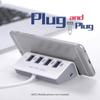 USB OTG HUB 4 in 1  Hub  USB3.0 Multi Spliter for PC Laptop