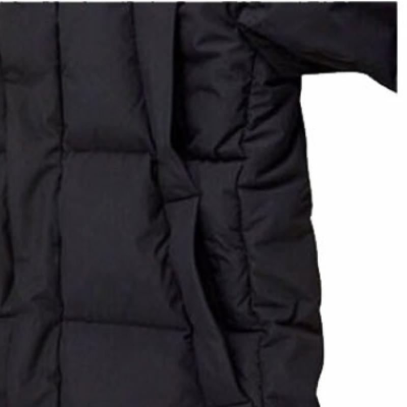 New Balance Unisex Padded Active Long Jacket Nbnpc41023 Bk