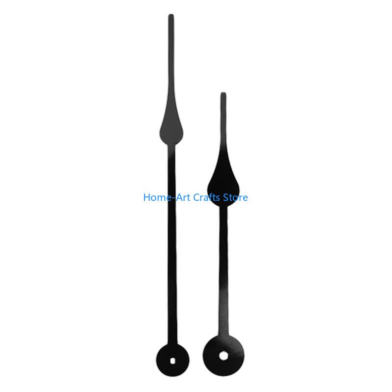 Y3NA DIY Большой механизм для настенных часов Стрелки Инструмент для ремонта Запасные части