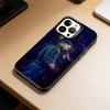 Чехол для телефона с изображением певца Rauw Alejandro-RA для iPhone 17,16,15,14,13,12,11 Plus,Pro Max,XS, Цветной Серебристо-Черный