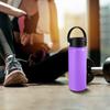 Крышка-откидная Aoitoque для кофейных емкостей Hydro Flask 18 унций, 32 унции, 40 унций, сменная силиконовая, черная