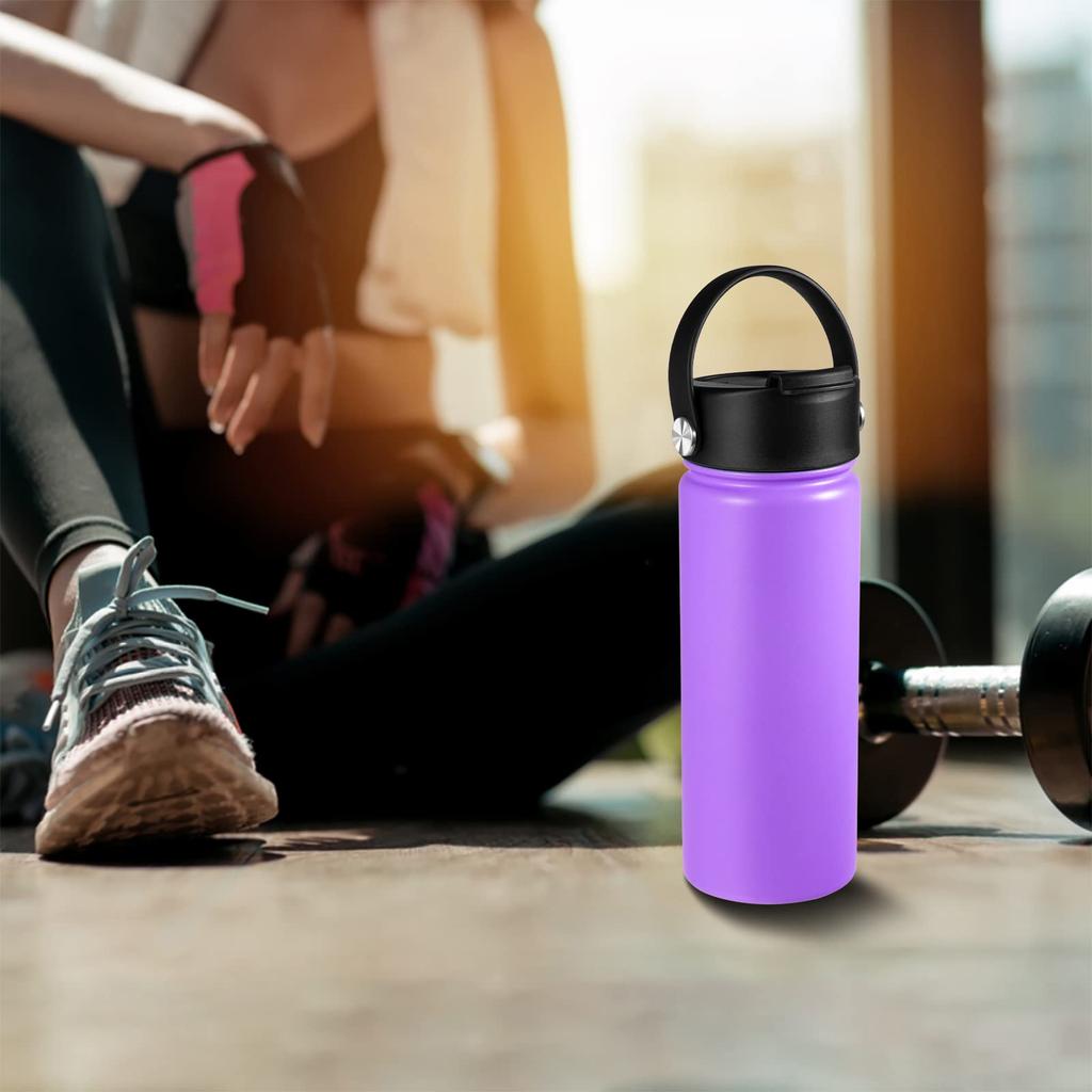 Крышка-откидная Aoitoque для кофейных емкостей Hydro Flask 18 унций, 32 унции, 40 унций, сменная силиконовая, черная