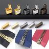 High Quality Buckles Accessories DIY Sewing Zippers Open End Repair Zipper Stopper Clothes Making