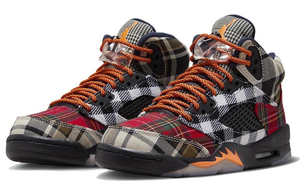 Jordan 5 Ретро Клетка GS FD4814-008