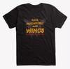 Унисекс футболка Хлопок Оверсайз Большой размер McCartney And Wings Over America Tour T S-5XL-