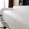 Stain-Resistant PU Leather Sofa Cover Anti-scratch Sofa Towel Durable Slipcover  Living Room