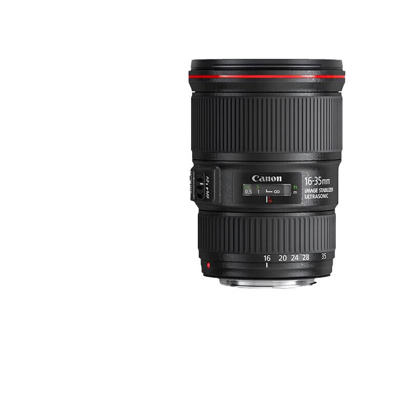 Canon Объектив EF 16-35mm f/4L IS USM