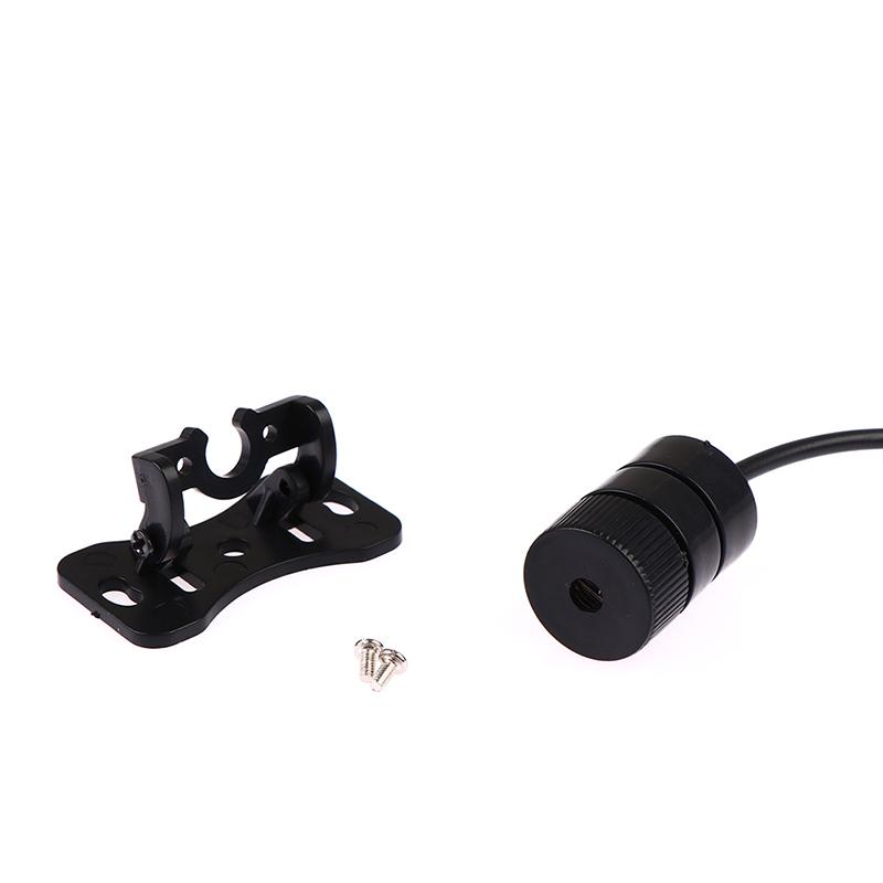 Автомобильный светодиодный лазерный противотуманный фонарь мотоциклетный задний фонарь автоматический задний фонарь тормозной предупреждающий свет