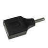 USB-разъем female-male USB A на DC-штекер Адаптер для зарядки