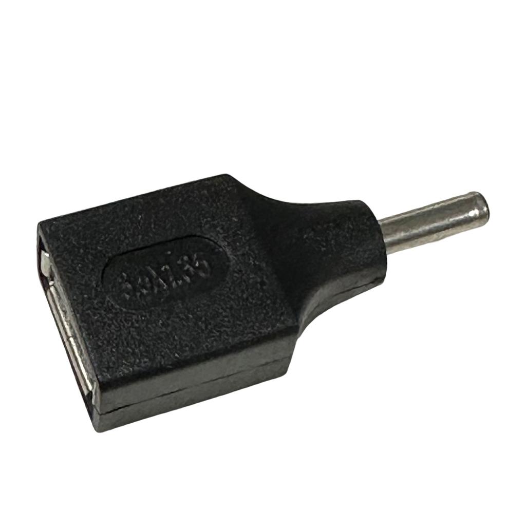 USB-разъем female-male USB A на DC-штекер Адаптер для зарядки