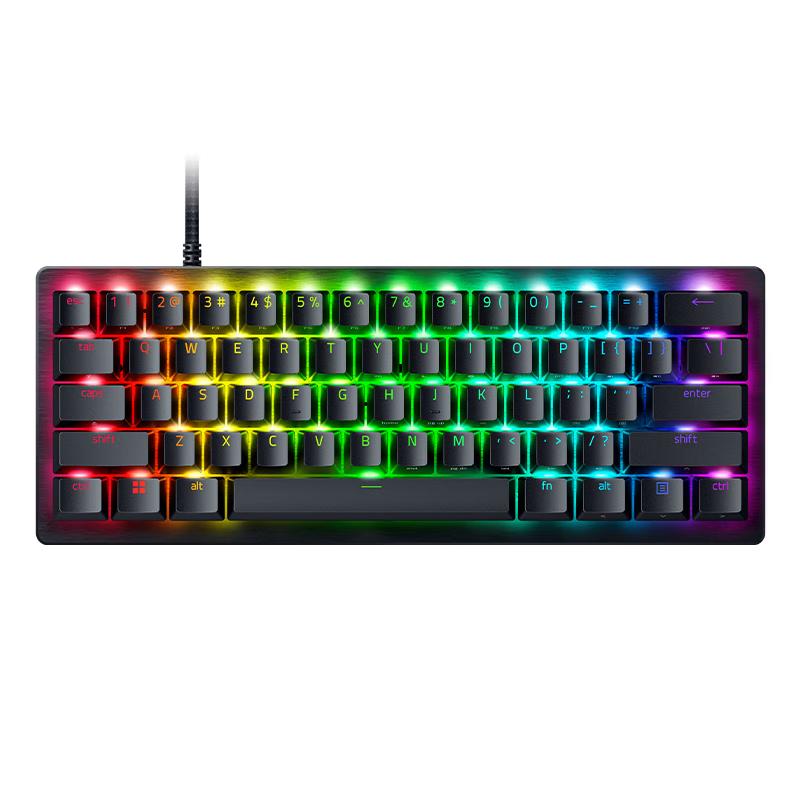 Игровая клавиатура серии Razer Huntsman Mini
