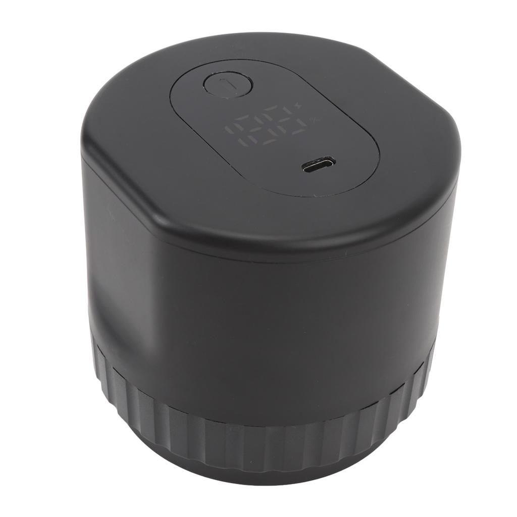 Электрический вакуумный упаковщик Mason Jar Kit, беспроводной, перезаряжаемый, вакуумный упаковщик для широкого стандартного размера