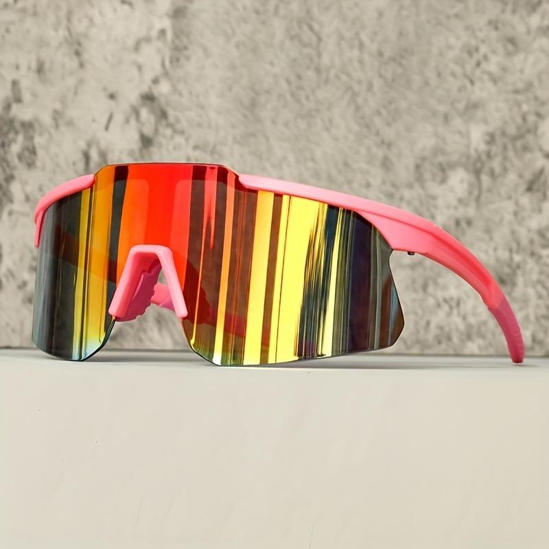 Large Frame Fashion Unisex Decorative Glasses
