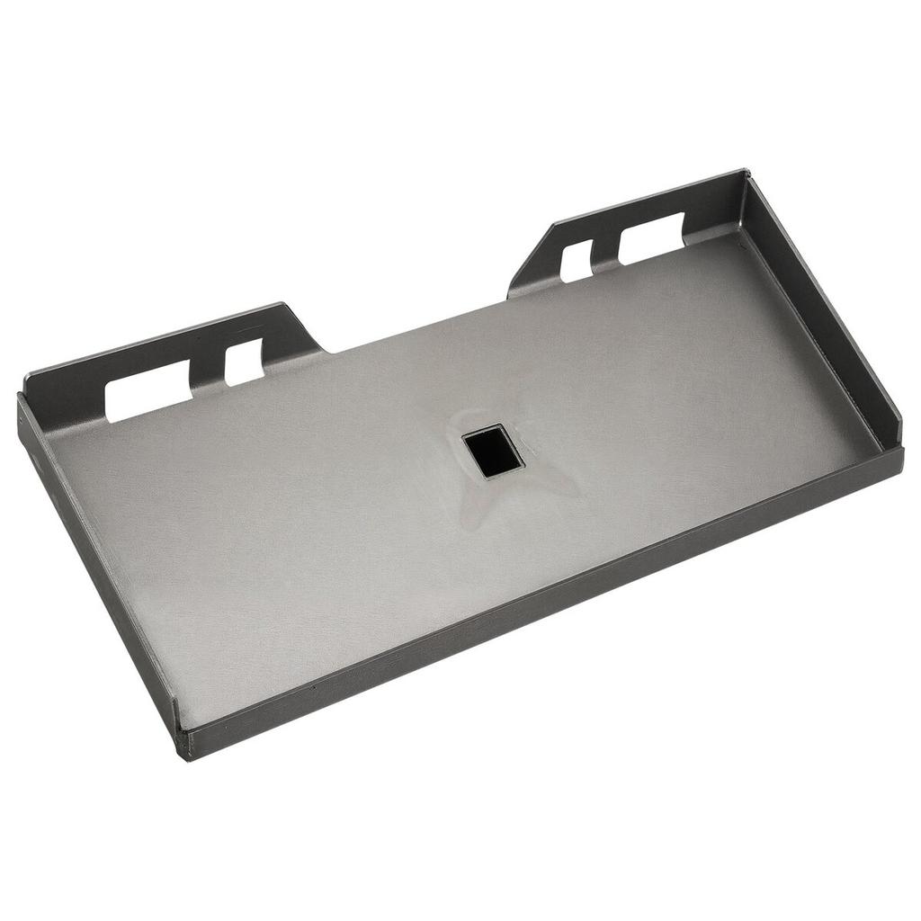 5/16" Skid Steer Attachment Plate Skid Steer Mount Quick Attach Plate