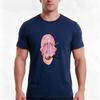 Atnafas Breathe Tshirt Summer Casual Cotton Tee Oversized Streetwear Tops Vintage Graphic Print Loose Fit Short Sleeve