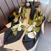 Women Print Scarf 90*90cm Square Twill Silk Hijab Bandana Female Neckerchief Foulard Shawl Wraps Echarpe Beach Stoles
